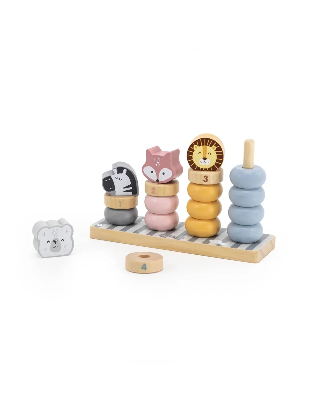 Polar B Stacking Blocks